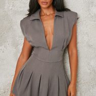 374dac95a2492dc5f47e48b52e09eed6cc205fbf_CNK3754_3_petite_charcoal_tailored_woven_pleated_playsuit
