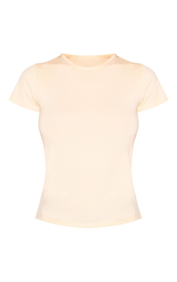 37ed5efcb6c04c956e8d3f308b4cd5d4c3acd64a_CMW9828_5_cream_basic_cotton_blend_fitted_crew_neck_t_shirt