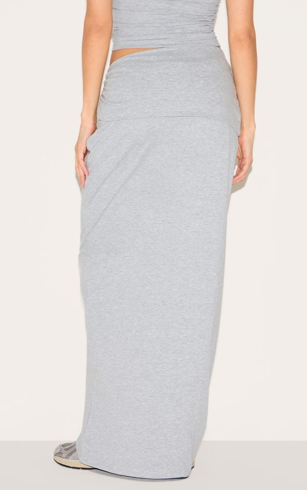 388df32ad5f48241d55a68cf11e963a3199f2116_CNK5249_3_grey_marl_foldover_cotton_maxi_skirt