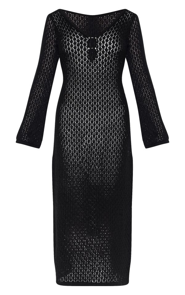 39e471d5b48a5d3b3e1c86ee510d19819988e791_CNM4788_5_petite_black_knit_v_neck_maxi_dress