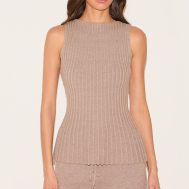 3ac179e6d3be907d402f20bae9f22cfaa071f2dc_CNM7668_1_mocha_rib_knit_boat_neck_peplum_top