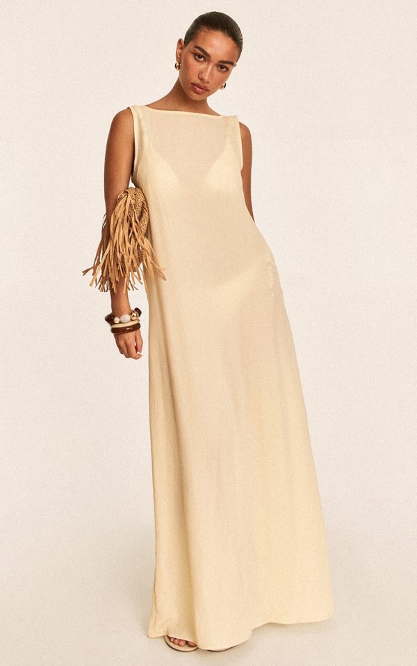 3bbde046d6b9ea8d6abde5d35467bcaee9f7d6fe_CNN1448_1_butter_yellow_floaty_woven_boat_neck_maxi_beach_dress