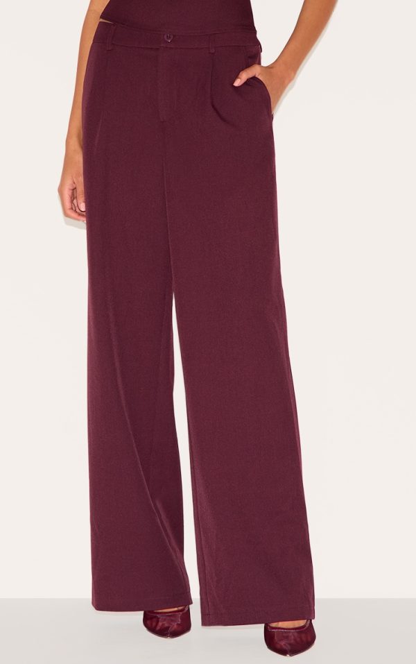 3cca300a2f590c51713cf155160b4f0d6520ed91_CNM0401_2_wine_tailored_straight_leg_trousers
