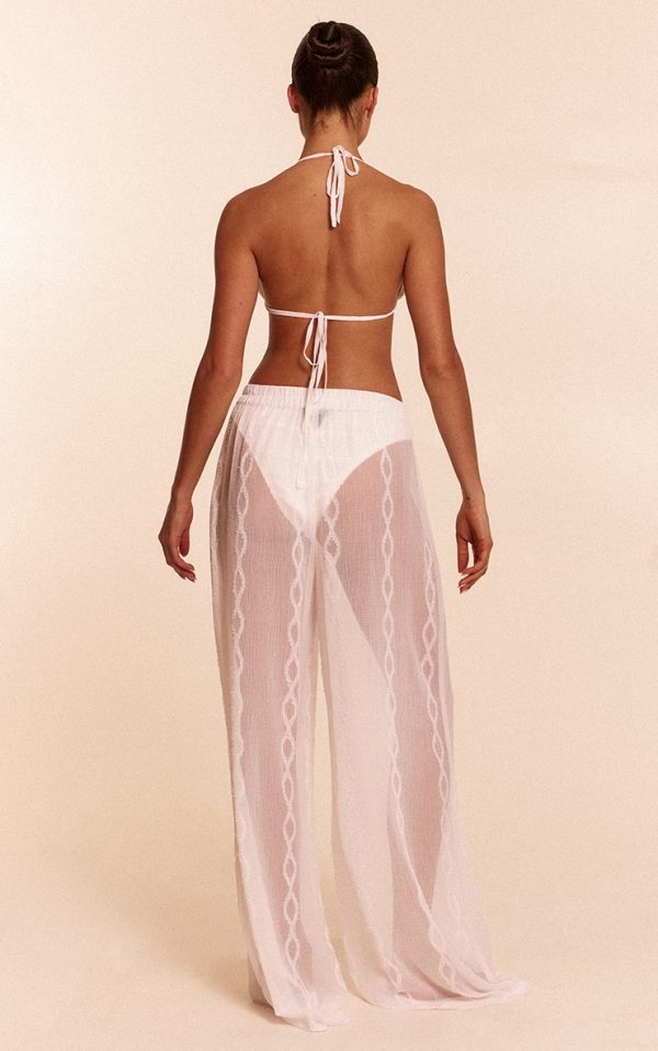 3ccb7ab162b98c13381205882a0950675f06c0f4_CNM6974_2_white_textured_chiffon_triangle_beach_top_and_trouser_set
