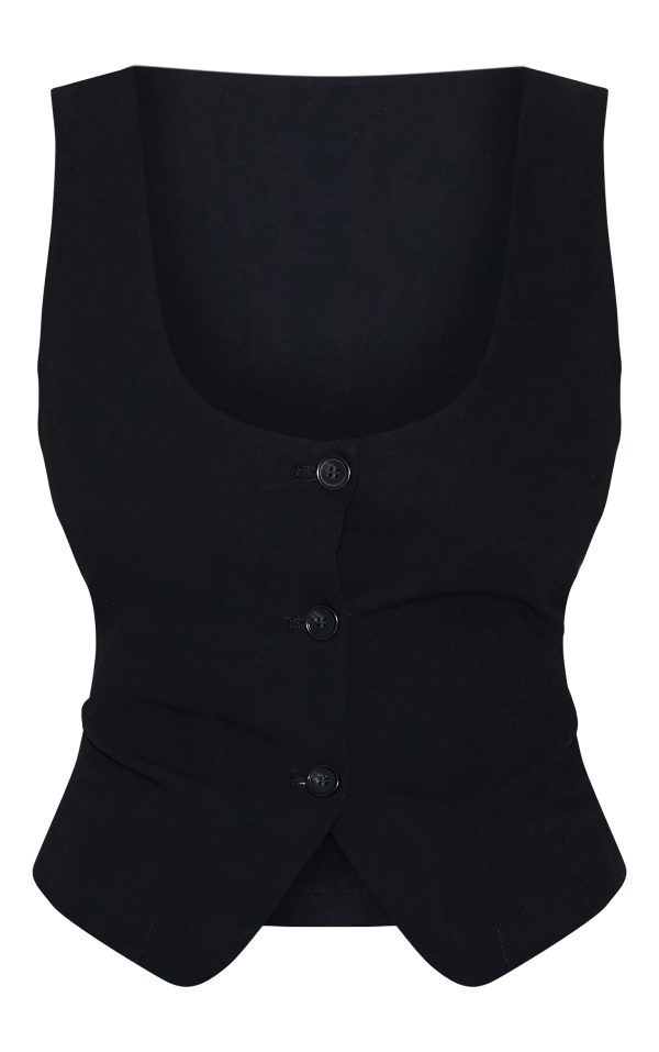3d30048dc194c6dfa5adf5e22b5fa7656569a378_CNM1795_5_black_tailored_scoop_neck_fitted_waistcoat