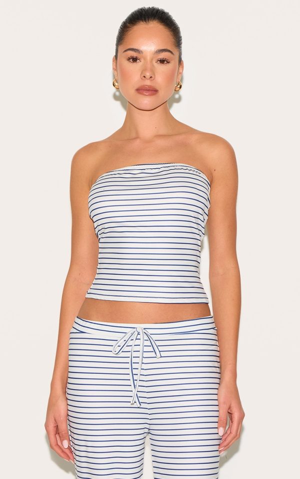 3d39c2a87ca49d6f5cb3ac77deca4d0fcf6402fe_CNM7387_1_red_and_white_soft_touch_striped_long_bandeau_top