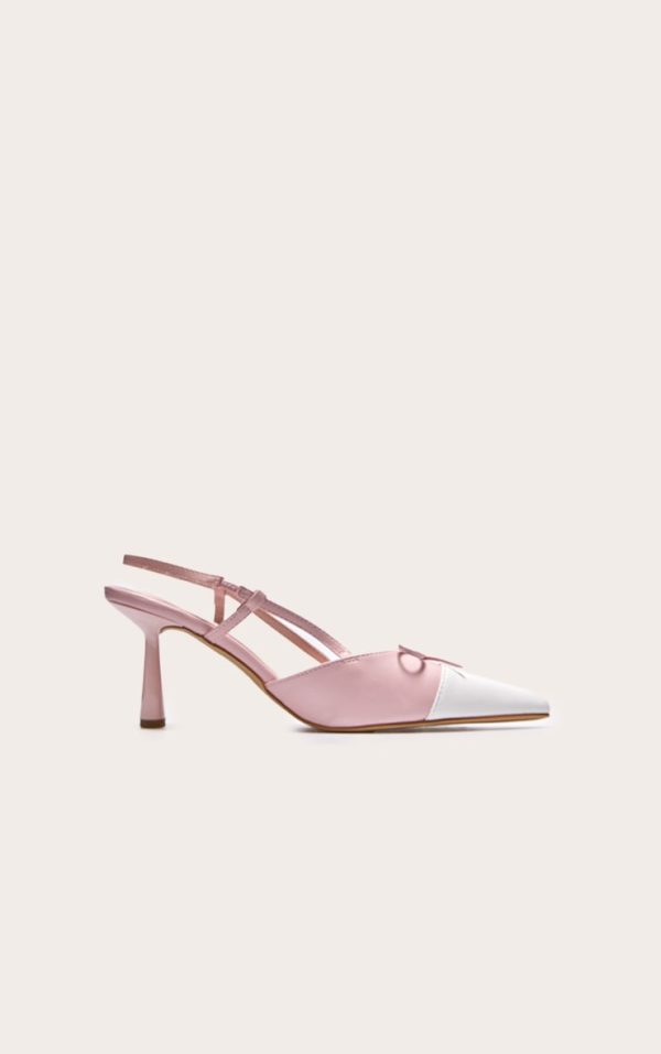 3efa78493399cc616ab7c2ff8c6016349fea9a8d_CNJ8463_1_pink_and_white_pu_point_toe_bow_detail_high_stiletto_court_heels