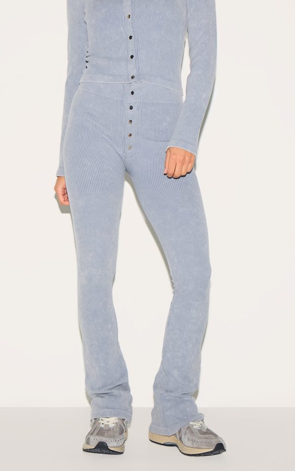 3f243ba41001b2ca67f78e1e806c532c23bb6a62_CNM1924_2_petite_grey_marl_faded_contour_rib_button_detail_flared_leggings