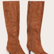 3f8dfa5845c45cd746881cebb9b89419589a8543_CNL1263_2_chocolate_faux_suede_point_toe_mid_heeled_knee_high_boots