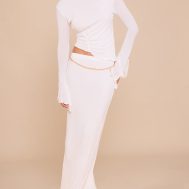 40279cf039d26bccadbe4f3565fe223e8cf91a07_CNM9923_3_white_burnout_mesh_ruched_front_flared_sleeve_long_top