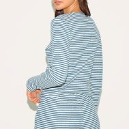 407a895023a56001c01d2ab2bcc3a85ad17d73e2_CNM8650_2_blue_brushed_rib_striped_long_sleeve_button_up_top