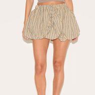 41092af89633b009fa2f99392dc0ffcf57f2e1c3_CNM0521_2_stone_pinstripe_cotton_puffball_mini_skirt-1