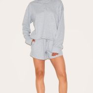 42676227b8446b69f806d74e64965c6ae794edc3_CNM9868_4_tall_grey_marl_loopback_mini_sweat_shorts