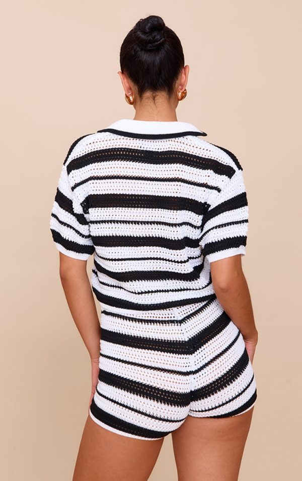 4270e99b689e20b835f741af91432db31043600b_CNL9612_2_monochrome_crochet_stripe_knit_polo_top