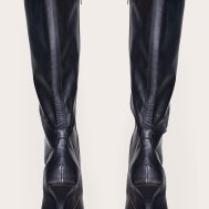 4468760f03e950d97a50773da7e3a24c1a8b675a_CNL4040_3_black_burnish_wide_fit_pu_point_toe_high_stiletto_heel_knee_high_boots