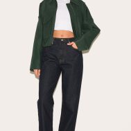 4514e6a286612d4eb7e389623f71cd09a5542bb5_CNL7600_3_dark_khaki_trench_detail_cropped_zip_up_jacket