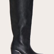 453df81e3aaf59bde8178bac8e5130037a1da2af_CNL4039_1_black_pu_square_toe_high_block_heel_knee_high_boots