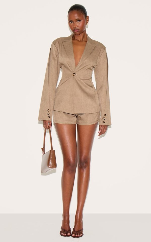 463522b77e269e185ed95e072a587ee465d9ef21_CNL9296_3_light_brown_tailored_woven_cinch_waist_blazer
