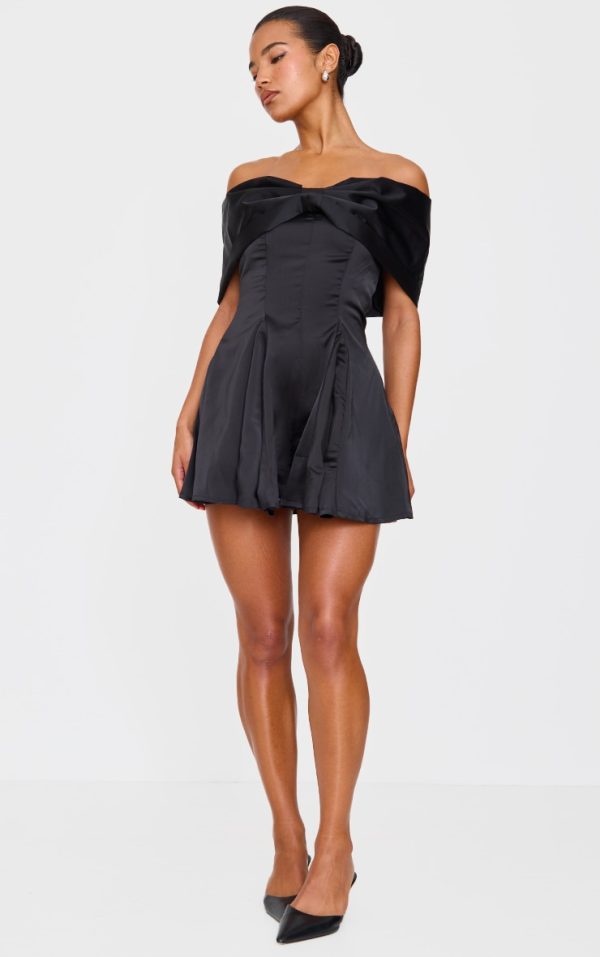 4684962ba8f776b902ff14d3716babf0ac74bf1e_CNK4545_3_premium_black_satin_extreme_bow_detail_playsuit