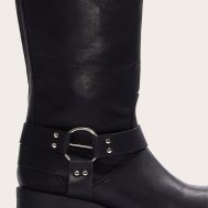 46d03b8058f1ecdf5cc9123bdfff80fb1730052c_CNL7574_4_black_pu_round_toe_multi_buckle_harness_knee_high_boots