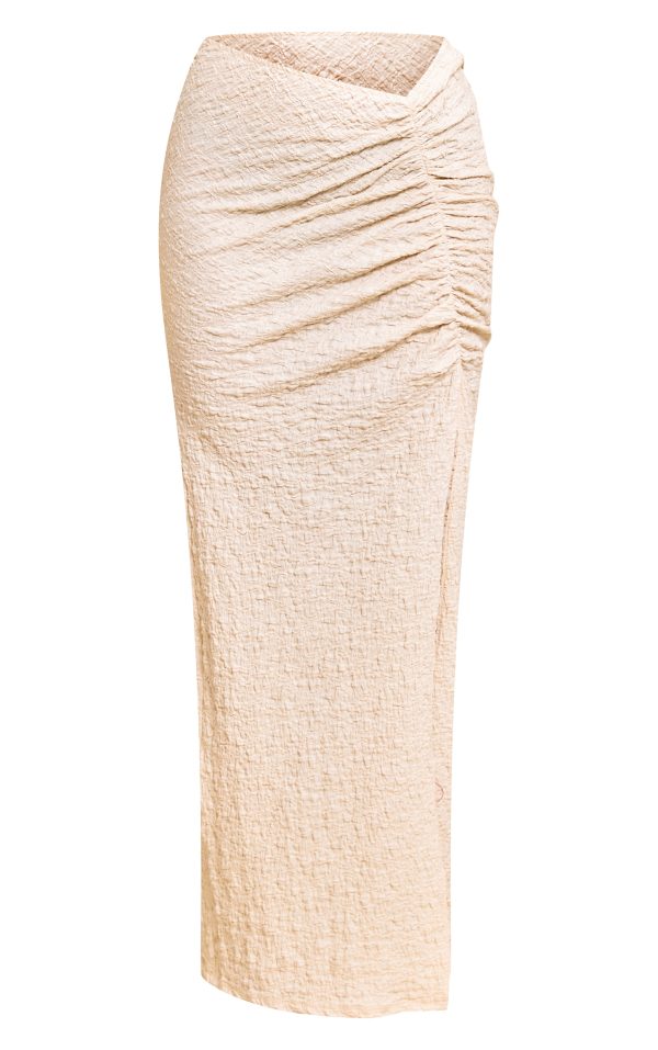 46f8848822f8af5f2caab4a462e571567779b983_CNM9774_5_cream_textured_jersey_ruched_side_maxi_skirt