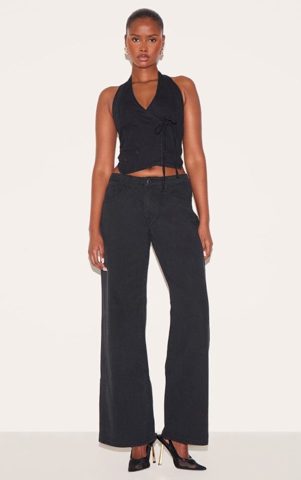 470d377b03c27eb61c1ffe4af108166e5597d141_CNL7964_3_washed_black_halter_neck_wrap_front_denim_waistcoat