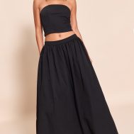 471c16edd84f118b0b131f6ccb0fc18f50e9e7e2_CNM6147_1_black_woven_band_detail_pleated_maxi_skirt