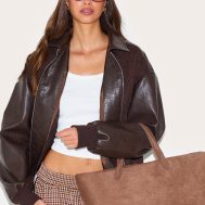 4773aa2382df4593754f04389242c4aeea0ad863_CNL9835_5_chocolate_faux_suede_elongated_hand_bag