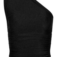 4817aa0de5141cf1cfeecd9108dd4bb48639079b_CNJ2012_5_black_stretch_slinky_ruched_side_long_top