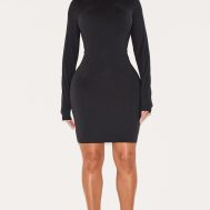 481ad457a6158d45736640fbe3d7b4a4b834c394_CNJ7331_3_shape_black_sculpted_long_sleeve_bodycon_dress