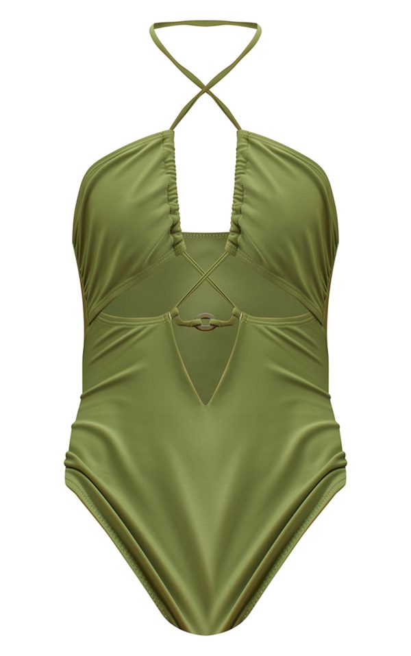 490f57bf5ce054929d9cf0feab5eca1472d4f5f3_CNM1138_5_olive_halter_neck_cut_out_swimsuit