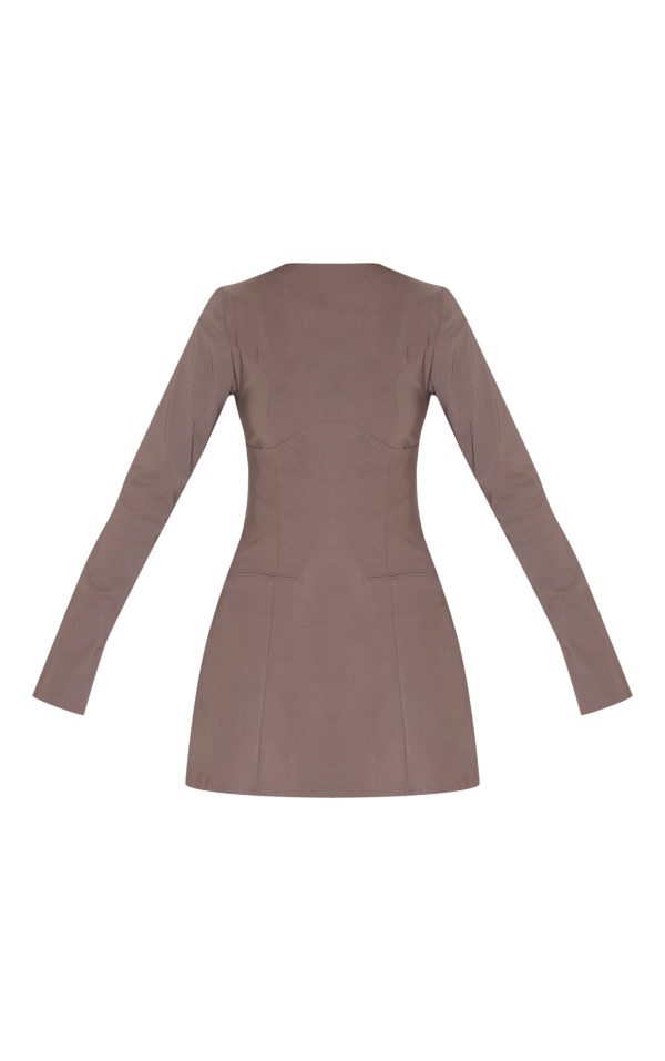49f3b7a09dc7730b741d939b74854b90d66d1e1e_CNM2780_5_mushroom_stretch_woven_boat_neck_flare_sleeve_shift_dress