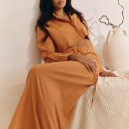 4ae417be95187a26f2001912cadc67e27961bfe2_CNM6119_1_apricot_drawstring_maxi_skirt