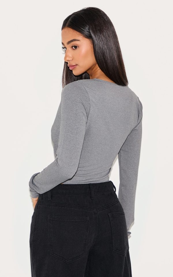 4b191bcca0b9f25c16e057a3d60f430db4f6ea28_CNL8388_2_petite_charcoal_slinky_long_sleeve_ruched_side_top