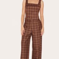 4b5022c9f5b90716b0cf25b975892aa6e1c089e2_CNL7299_1_brown_tailored_woven_check_trousers