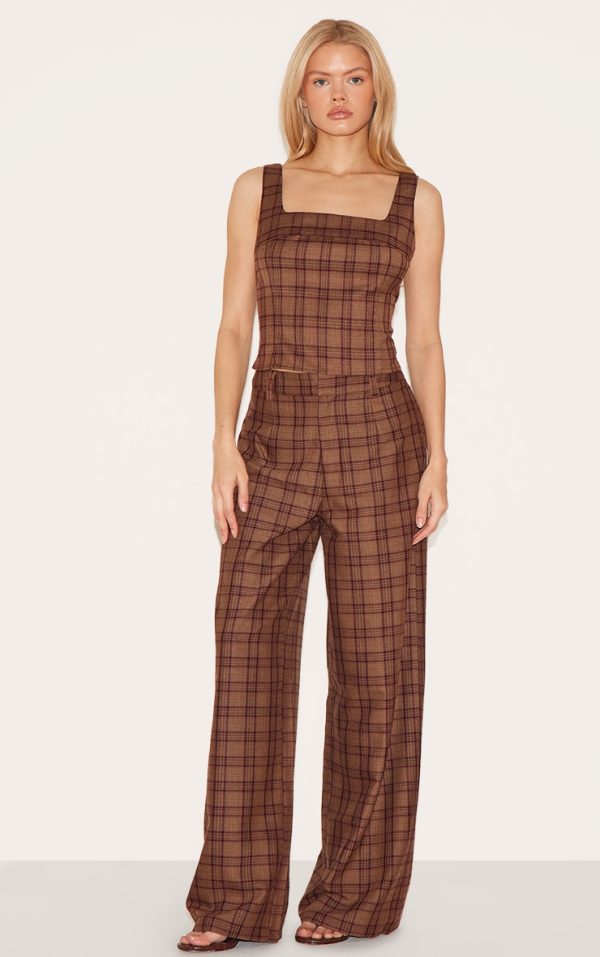 4b5022c9f5b90716b0cf25b975892aa6e1c089e2_CNL7299_1_brown_tailored_woven_check_trousers