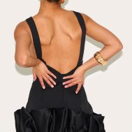 4b759d975c7323517682590e9647a0993ef1394c_CNM4388_2_petite_black_satin_puffball_mini_dress