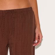 4dcfc16d78e3c143f637ef2b3ad3808ce02a4bde_CNL7449_4_chocolate_pinstripe_woven_drawstring_low_rise_relaxed_trousers-1