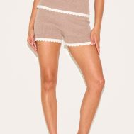 4e379af7ce113e8e02025153097603d85de819fd_CNN1085_2_petite_taupe_knitted_scallop_edge_high_waisted_shorts