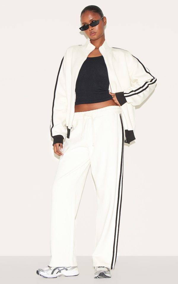 4e5662de69ae3d317524ab04f211ea27ae2fa75b_CNM0192_3_cream_premium_side_stripe_contrast_zip_through_sweatshirt