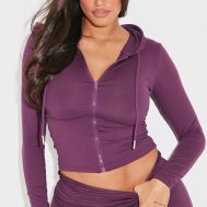 50557468f82c9566a1b6227d2036416a848754da_CNK4938_4_shape_plum_stretch_sculpted_zip_through_hoodie