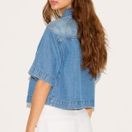 5091467ce72145bb267721fc130dff43c0f14b19_CNM2518_2_mid_blue_wash_short_sleeve_pocket_detail_denim_shirt