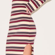50ce13f73520f4923928abaacc99a1ee11b90a42_CNM3144_4_burgundy_striped_boat_neck_long_sleeve_bodycon_dress
