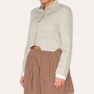 50fb2a7b252935a7fe289f0309ed6ffd822c50d6_CNM0267_4_plus_brown_peached_woven_elasticated_waist_shorts