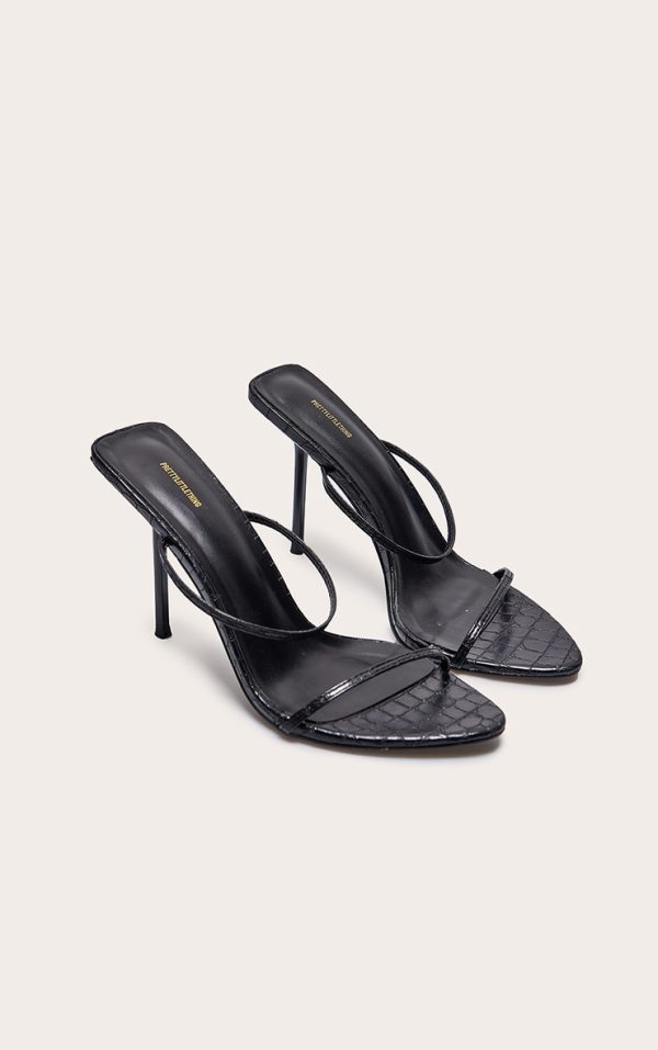 5258c3567d41c79ca22e2737cf7f5710d2ca6993_CNJ9699_2_plt_label_black_croc_faux_leather_barely_there_point_toe_high_heels