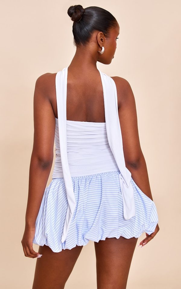 526fca1f04fc061b195f6727617340861257d071_CNM5162_2_white_scarf_neck_bandeau_double_layer_jersey_top