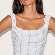 52b0763f46cb3b6f22388ee6fa5632f30497bf9b_CNM2539_4_pastel_blue_stripe_ditsy_print_ruched_corset_top