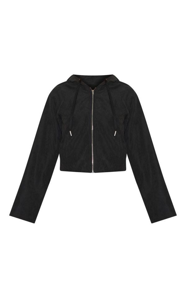 52b679af2d88c18b928d9f1dc3b26c54909deaf6_CNM0138_5_black_peach_skin_woven_zip_up_jacket