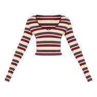 5401abf59dd9c255008504c7cb88ebc956bfd503_CNM4548_5_petite_multi_stripe_ribbed_long_sleeve_top