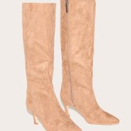5407a913c5f8e0b2f1c5a1a3fdf25829e5bed958_CNL1262_2_taupe_faux_suede_point_toe_mid_heeled_knee_high_boots